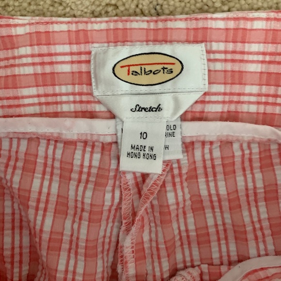 Pink capris - Picture 2 of 5